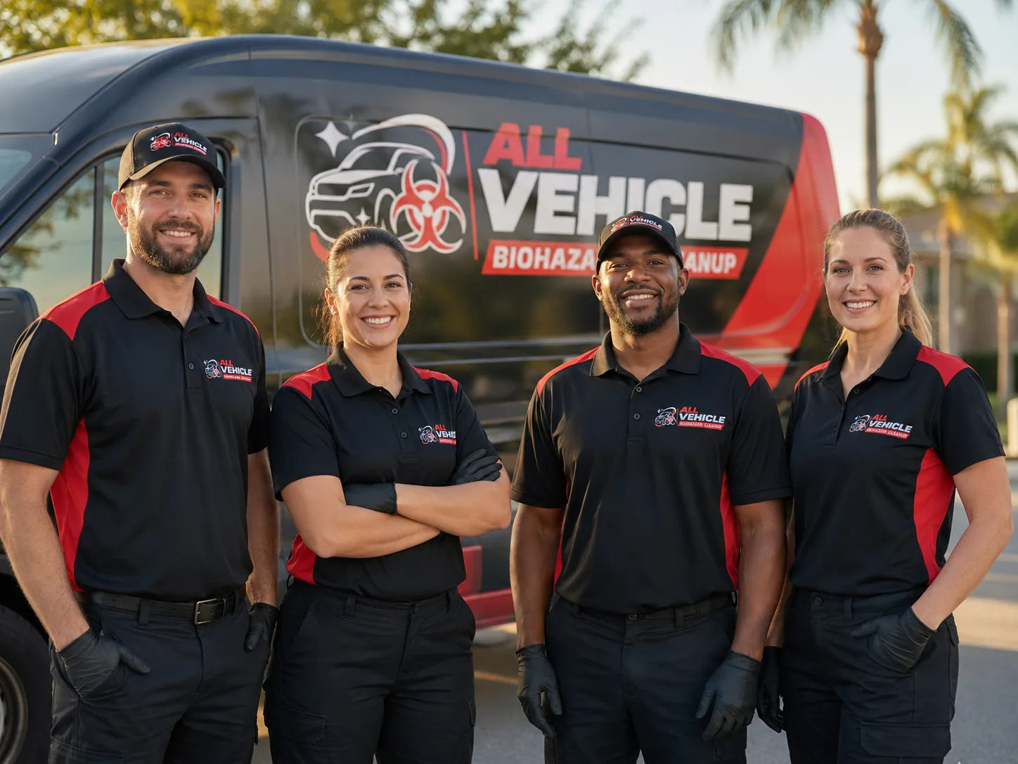 Vehicle Biohazard Cleanup company in Waynesville, NC